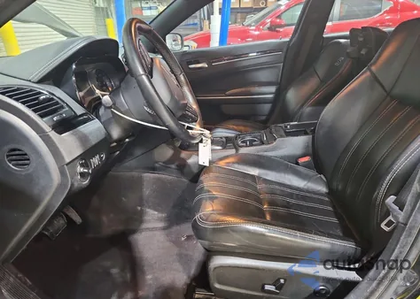 2018 Chrysler 300 S из США, поврежденный, VIN 2C3CCABG0JH313975